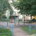 Детская игровая площадка в городе Красногорск
