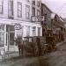 Market Square in Newport, Rhode Island city