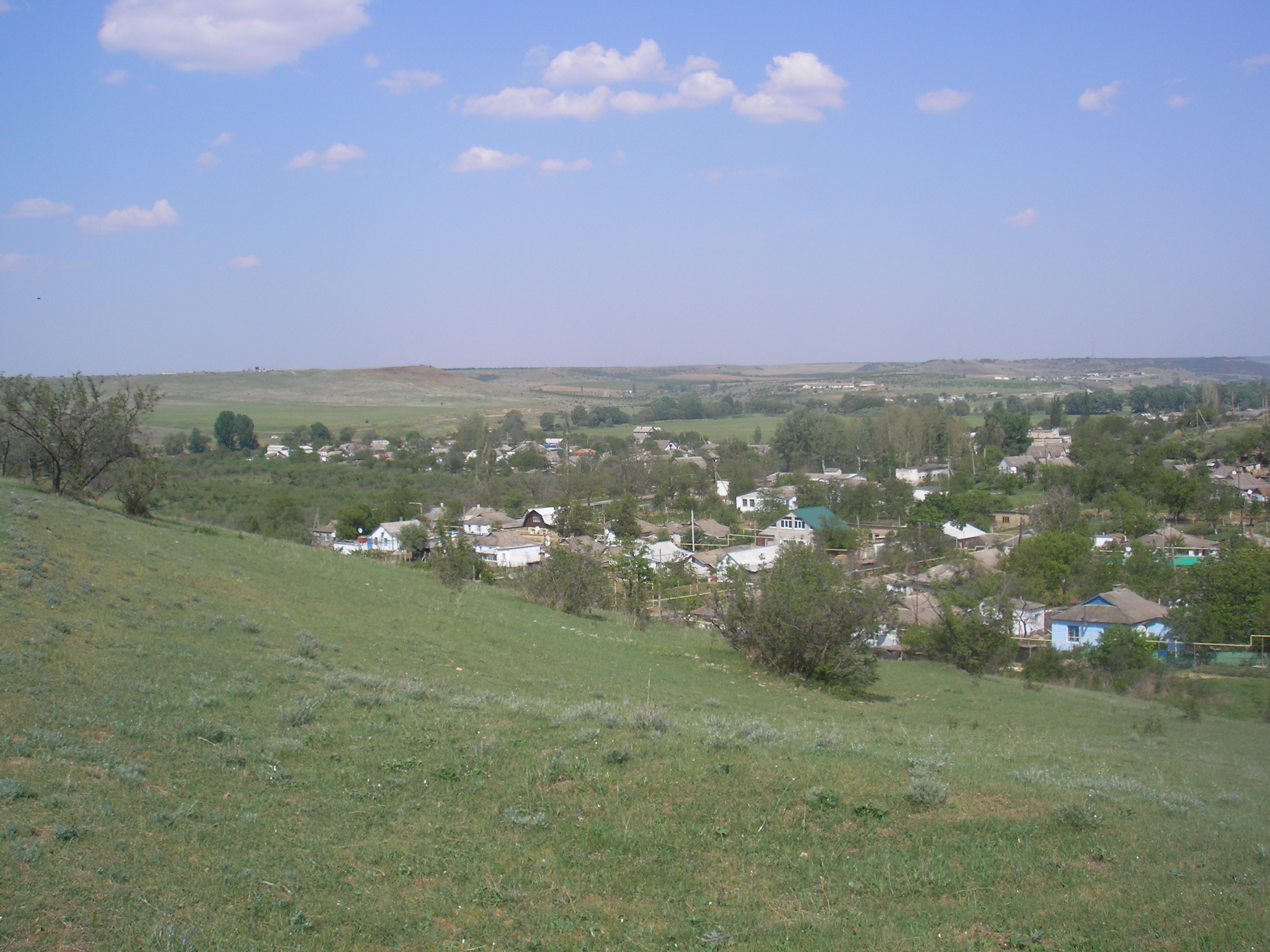 Suvorovo / Suvorovе | village