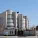 Территория посольства Российской Федерации в городе Астана