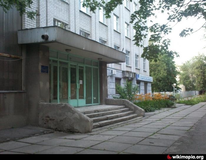 Приём анализов в детской поликлинике 1