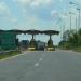 Toll gate Romanovce