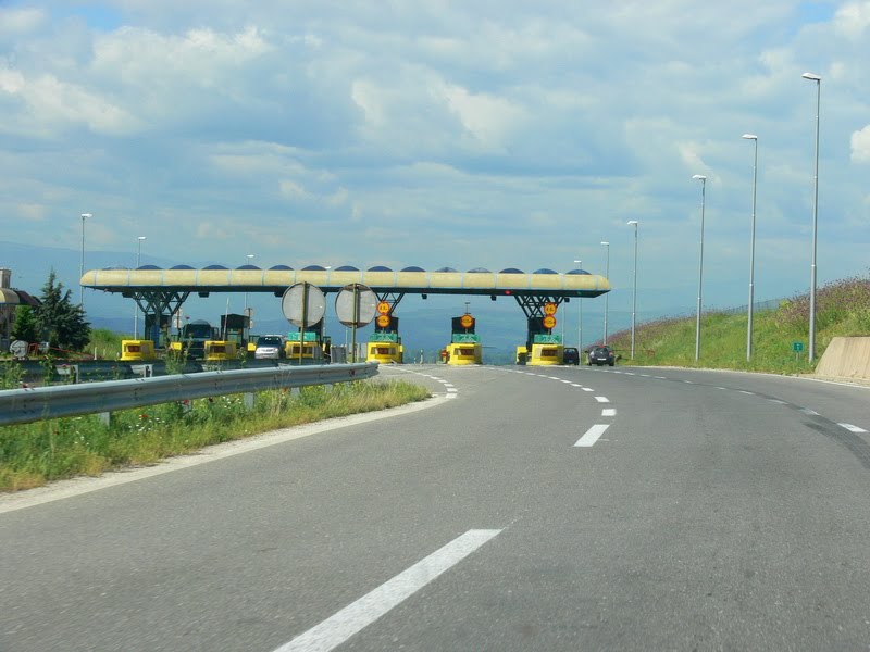 toll-gate