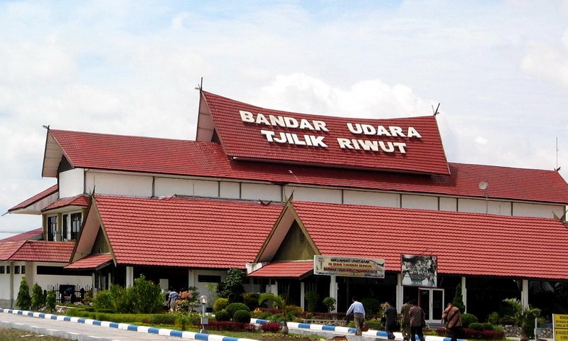 Tjilik Riwut Airport (PKY/WAOP) - Palangkaraya