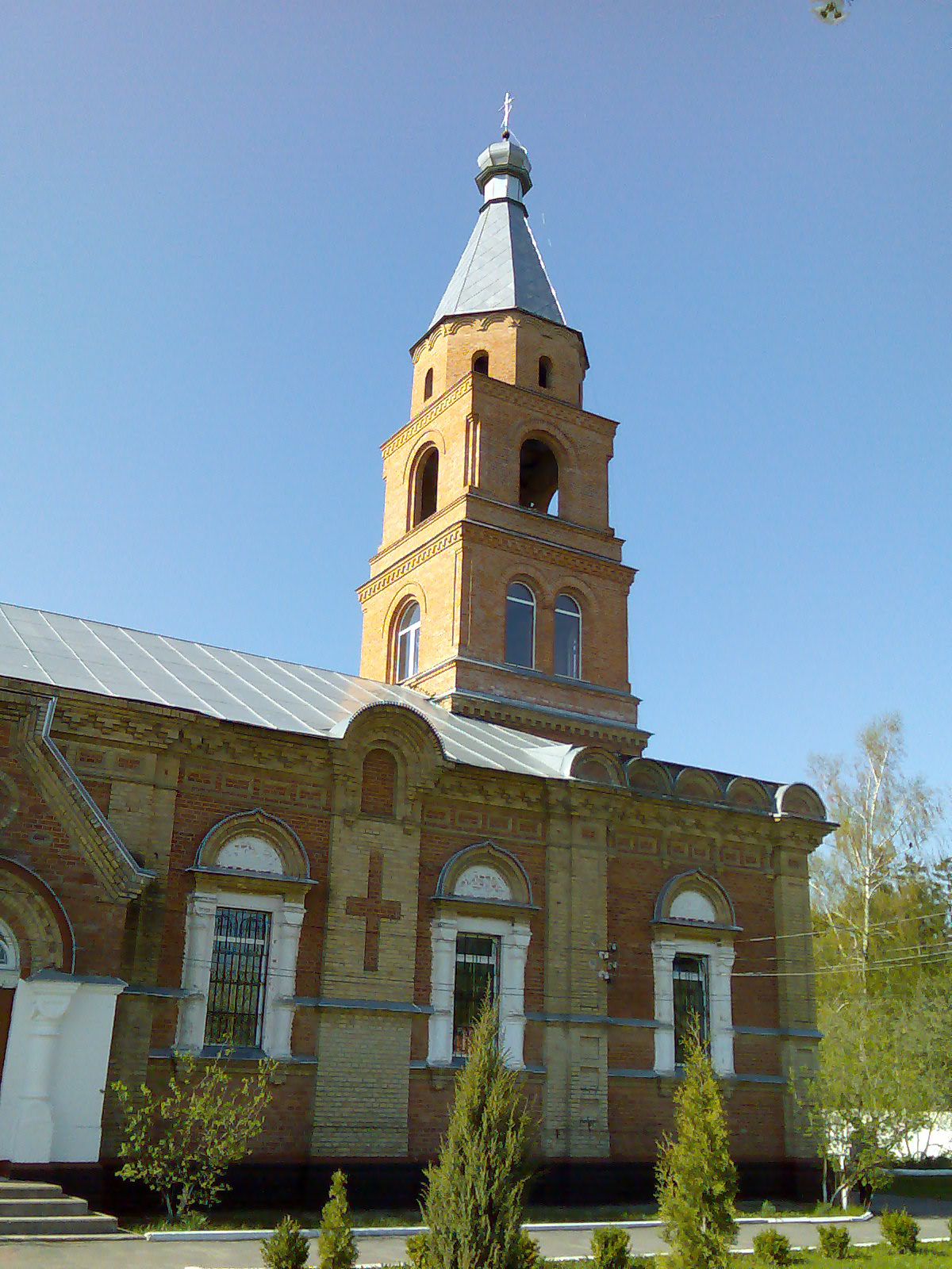 World / Ukraine / Khmelnytska / Starokostyantyniv , 4 км от центра ...
