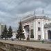 Залізничний вокзал станції Рівне в місті Рівне