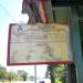 Автобусная остановка «Апаринки» в городе Видное