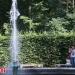 Glocken-Fontaine in Stadt Potsdam