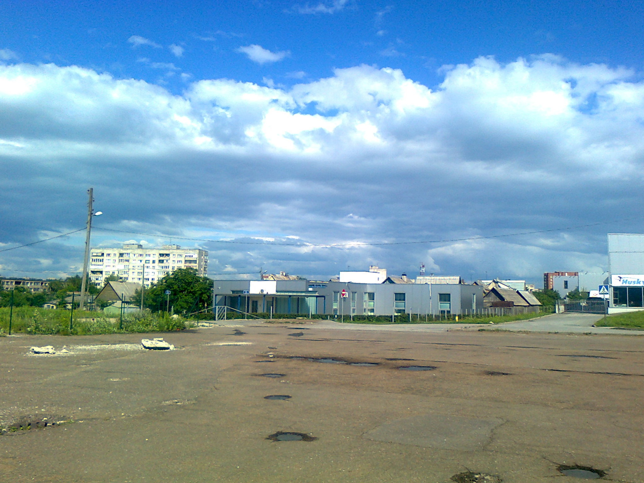 Клиника "Narva kliinik" Нарва