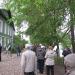 Dostoyevskiy's house in Staraya Russa city