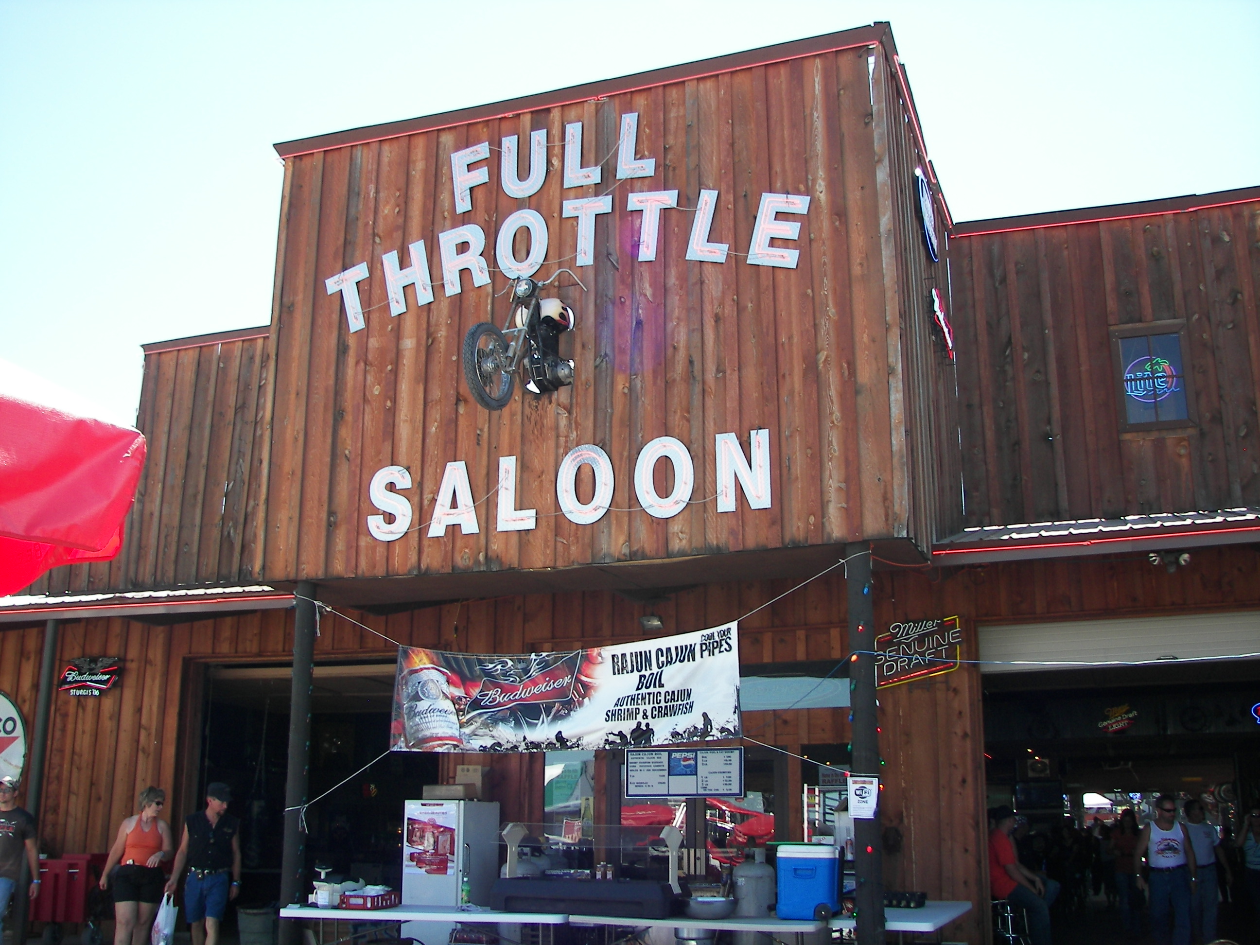 download full throttle saloon owner