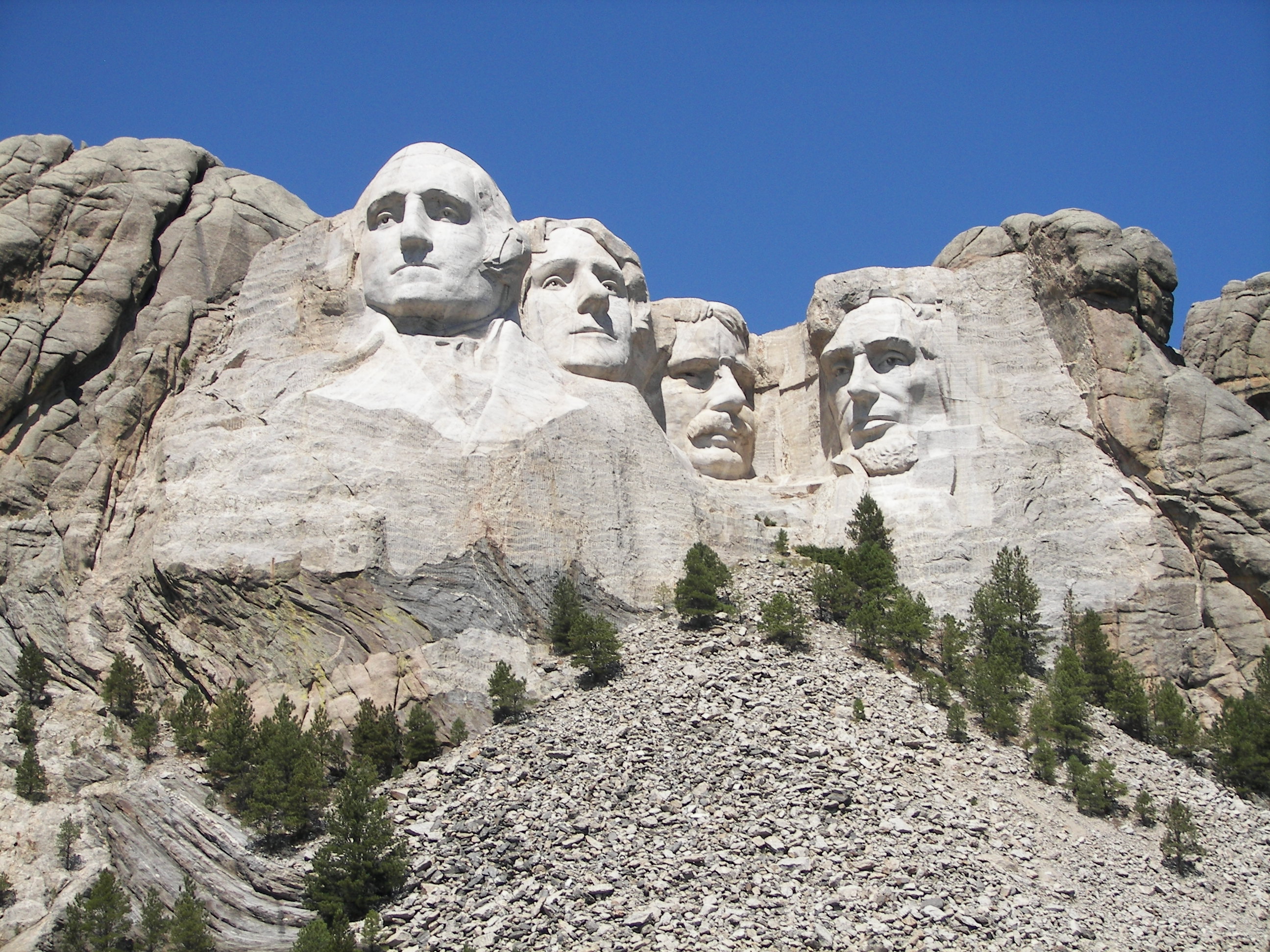 Mount Rushmore National Memorial