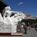 Museum and Parking for Crazy Horse Monument