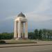 Памятник воинам-интернационалистам (ru) in Mahilioŭ (Mogilev) city