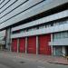 Tsim Tung Fire Station in Hong Kong city