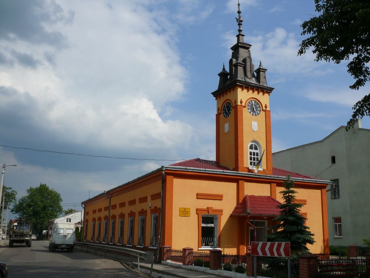 Болехів