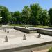 Fountain in Stara Zagora city