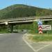 Interchange at the north entrance of the city of Stara Zagora