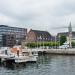 Seegartenbrücke in Stadt Kiel