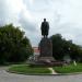 Памятник В. И. Ленину на площади Ленина