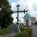 Часовня Ильи Пророка в городе Омск