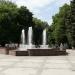 Фонтан в городе Кременчуг