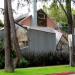 Frank Gehry's Home in Santa Monica, California city
