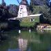 Dutch Windmill in Los Angeles, California city