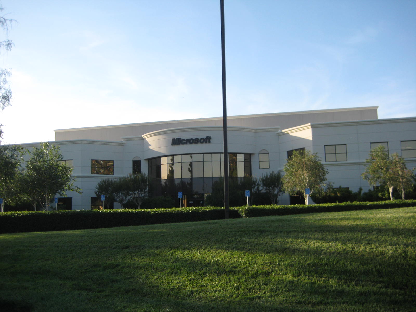 microsoft mountain view ca