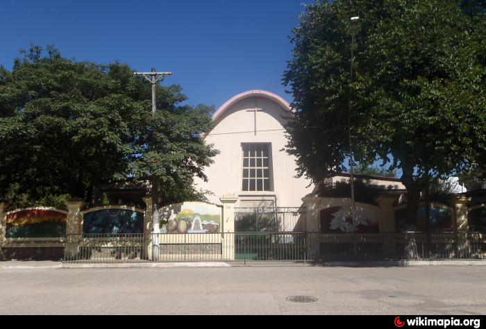 Colegio Santa Catalina De Bolonia - Tartagal