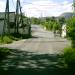 Ворота больницы и охрана в городе Сатка