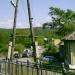 Ворота больницы и охрана в городе Сатка