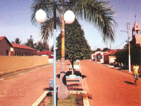 São Gonçalo do Gurguéia Piauí fonte: photos.wikimapia.org