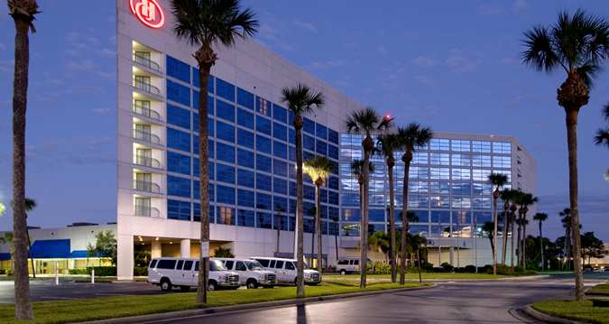 Hilton Melbourne Rialto Place - Melbourne, Florida