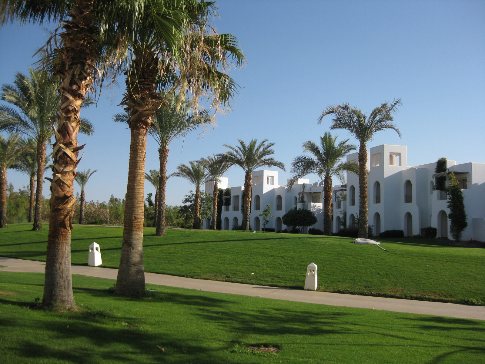 Novotel Sharm El Sheikh Hotel - Palm Wing - Sharm El Sheikh