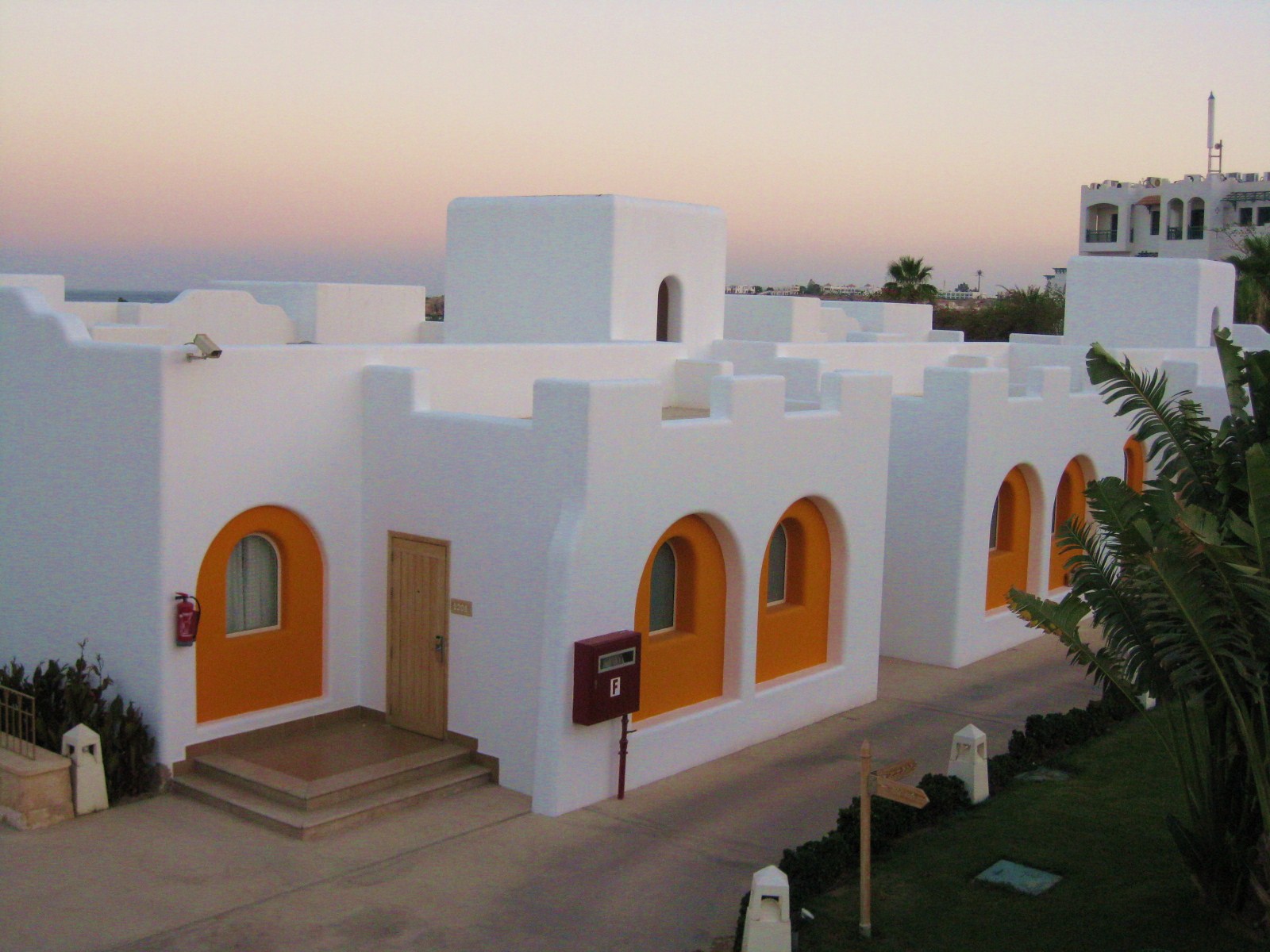 Novotel Sharm El Sheikh Hotel - Palm Wing - Sharm El Sheikh