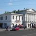 Cinema named after Ivan Kotlyarevskiy in Poltava city