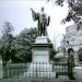 Statue of Dr. William Ellery Channing in Newport, Rhode Island city
