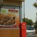 Kentucky Fried Chicken (KFC) in Abu Dhabi city