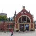 KFC in Gdańsk city