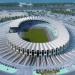 Zayed Sports City in Abu Dhabi city
