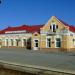 Железнодорожная станция Апостолово в городе Апостолово