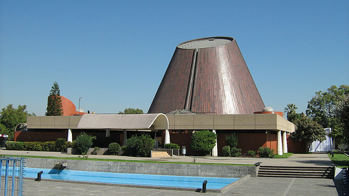 Planetario Usach Santiago De Chile