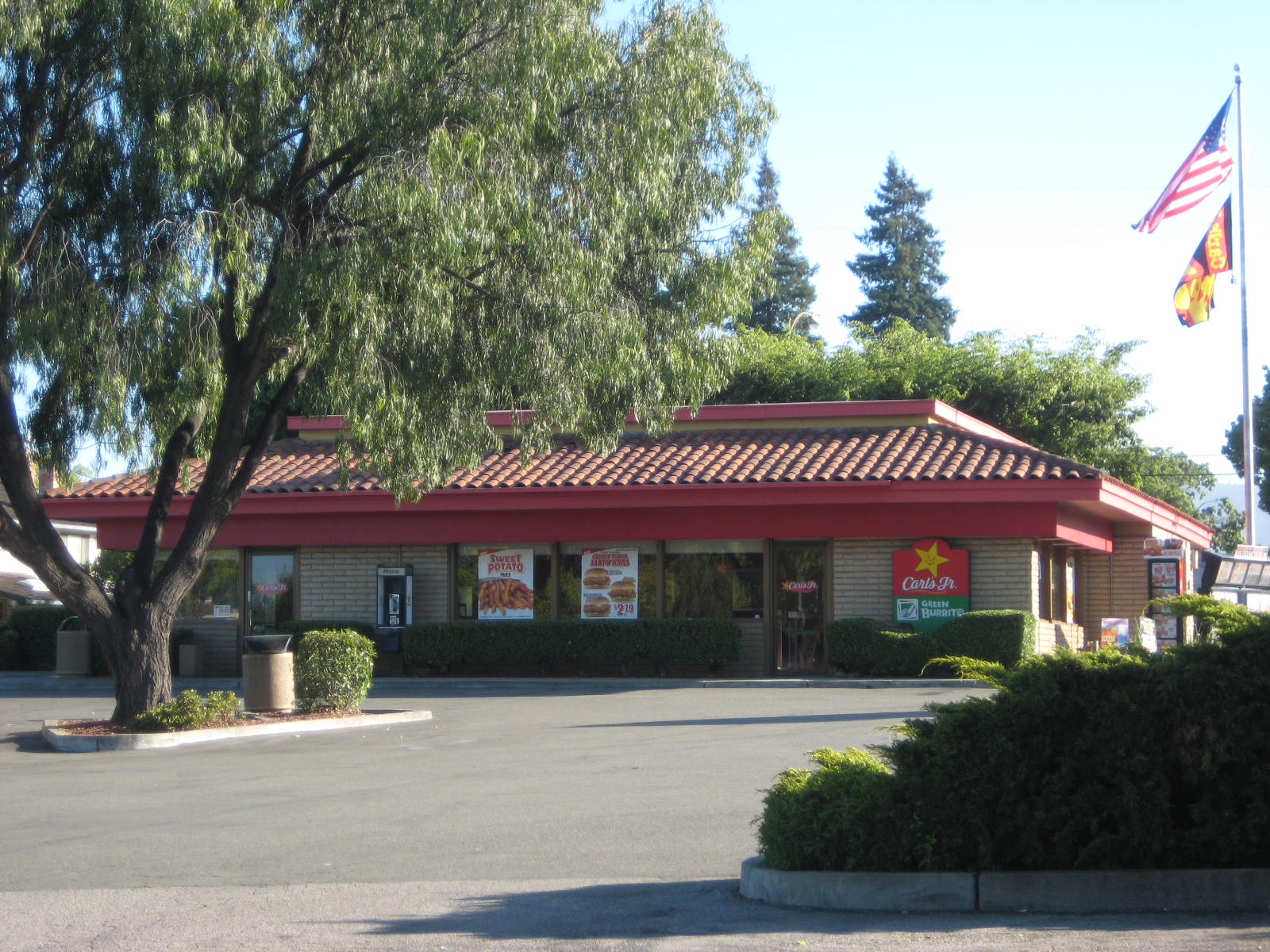 carl-s-jr-san-jose-california