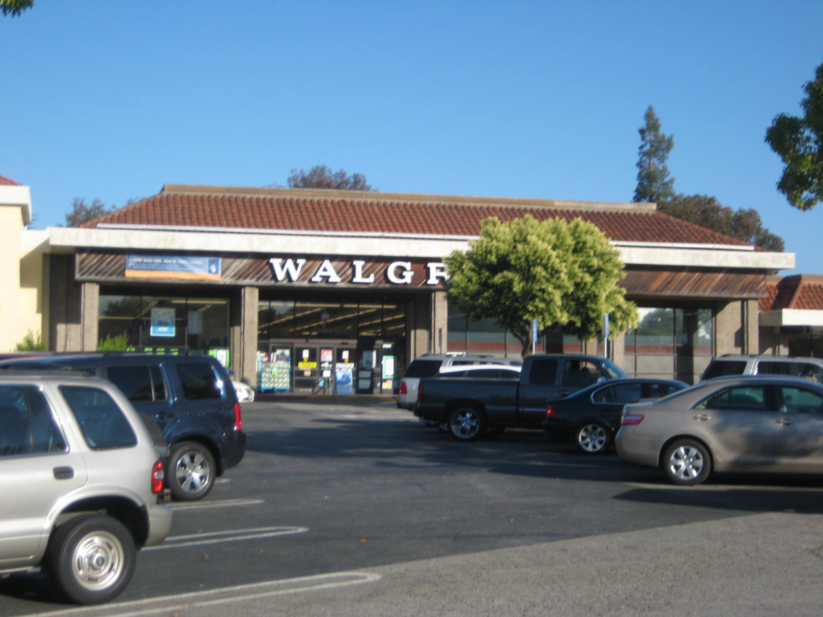 Walgreens San Jose, California store / shop