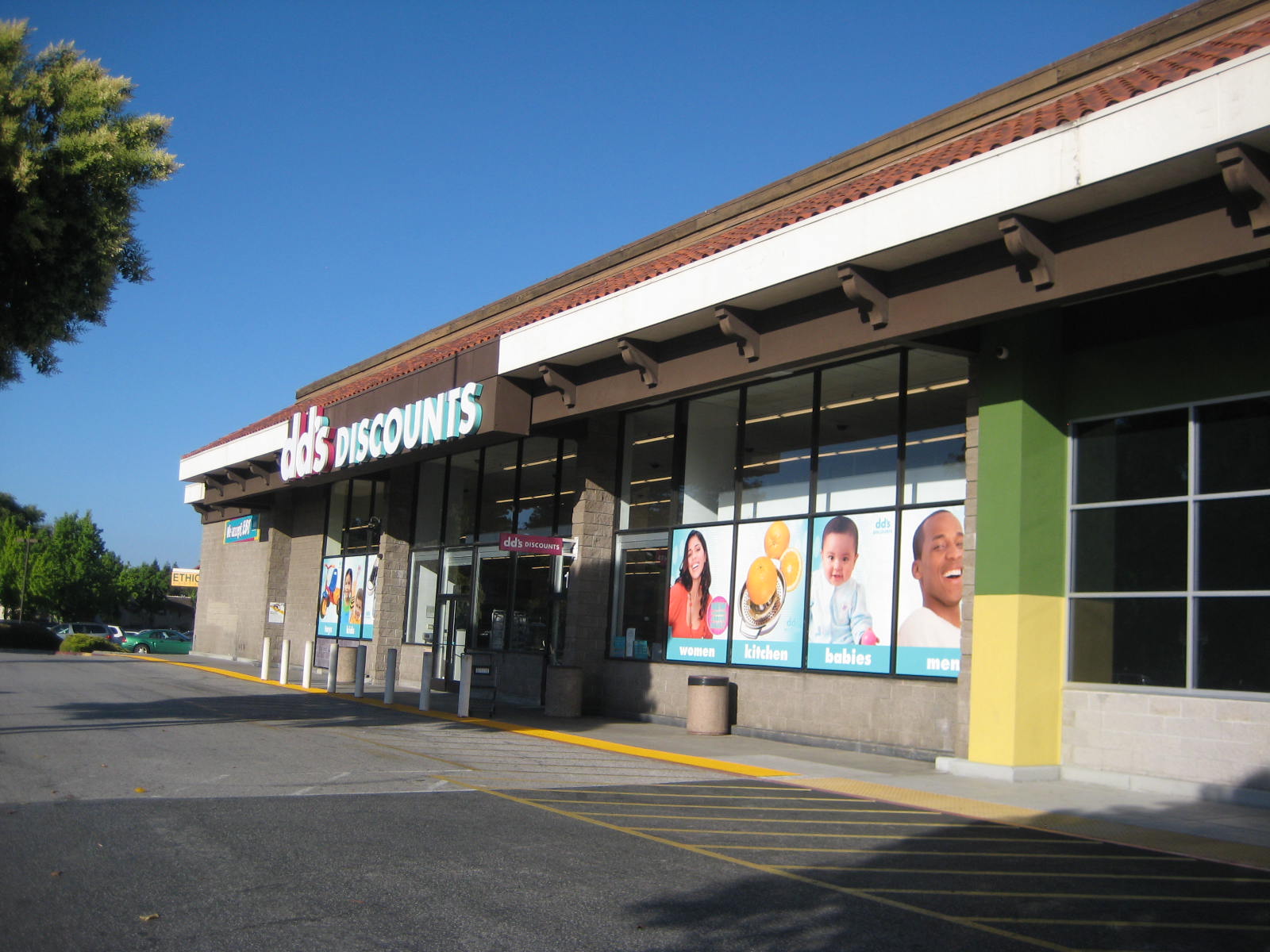 DD's Discounts San Jose, California store / shop