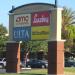 El Paseo de Saratoga in San Jose, California city