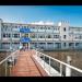 Плавотель «Водник» в городе Долгопрудный