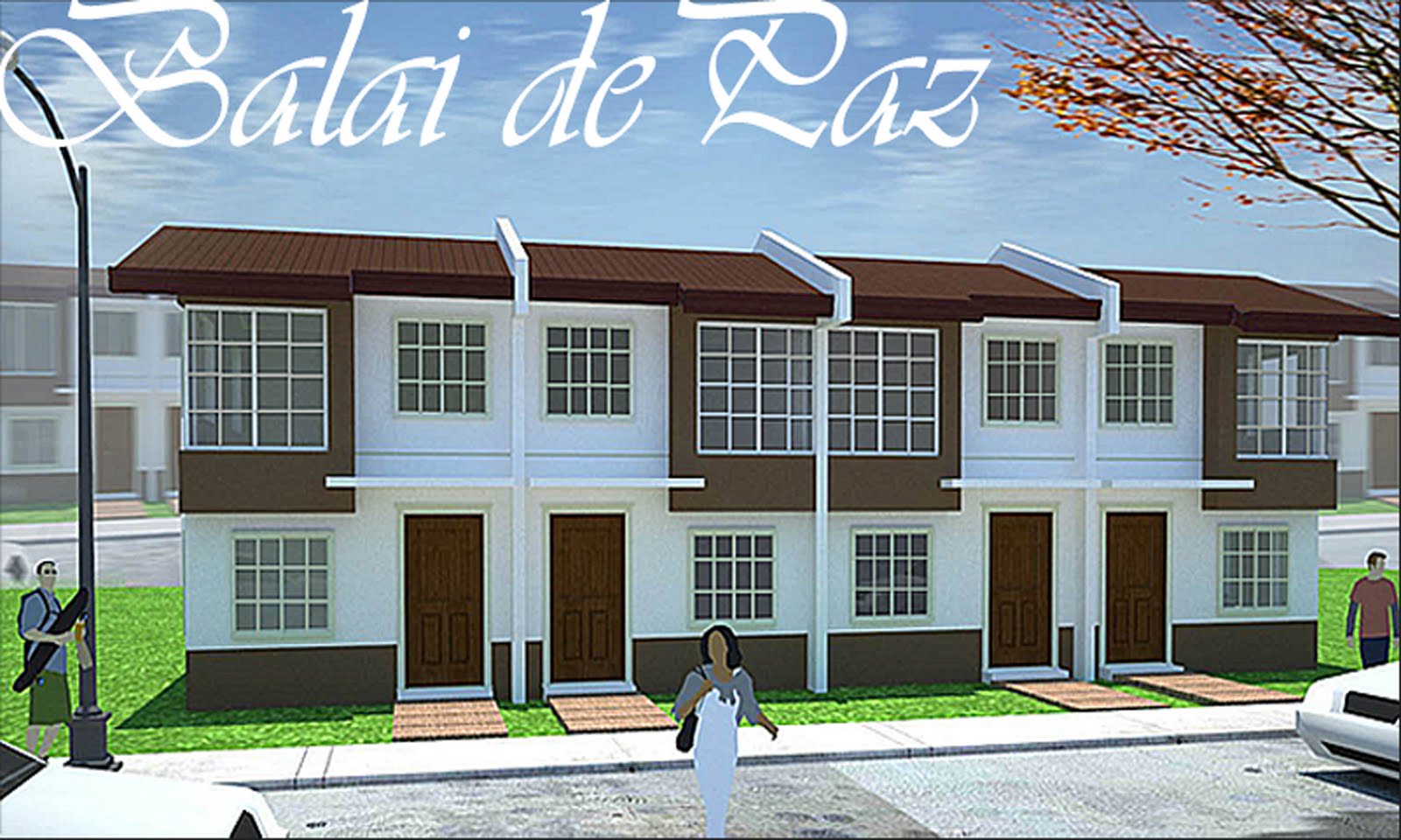 Olivarez Homes South Ph 1b Biñan Subdivision