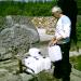 Родник Савина в городе Сатка